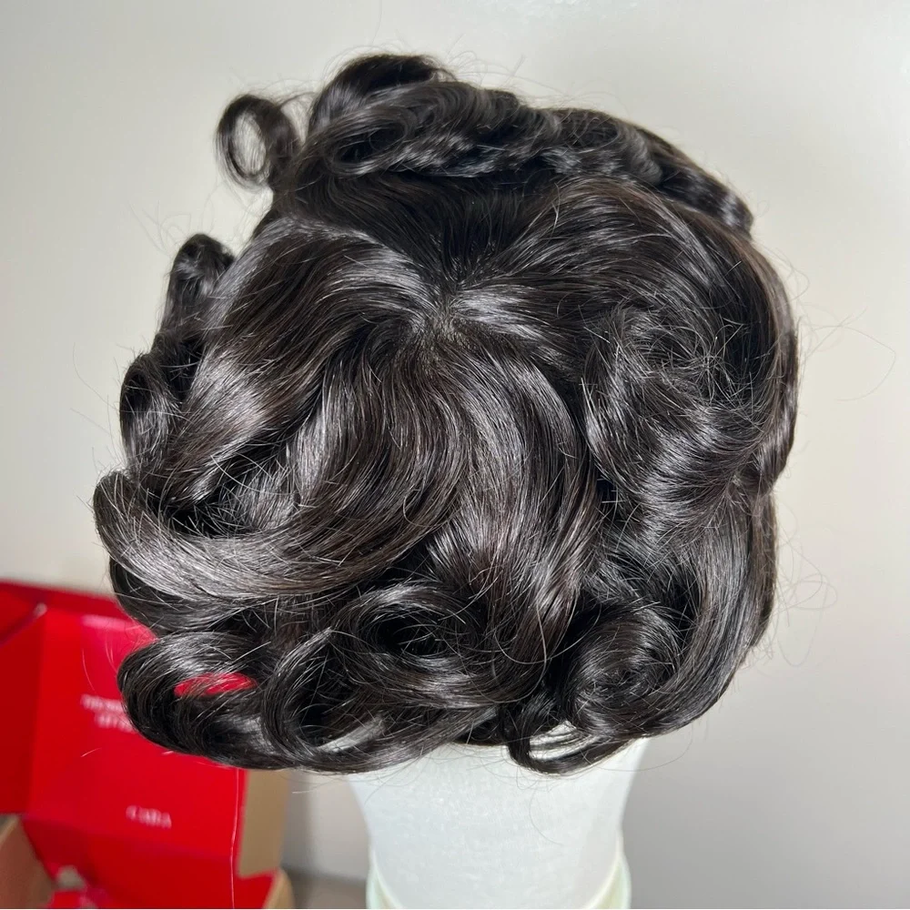 N/A natural black